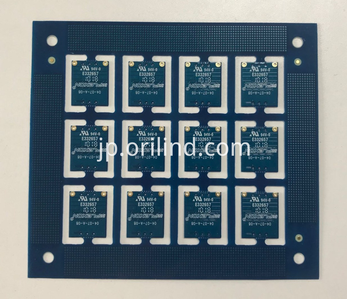 ENIG表面処理 ENIG surface treatment